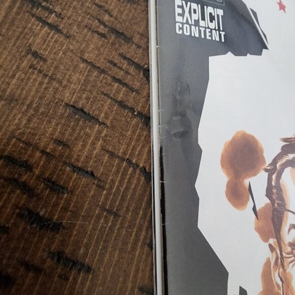 Marvel Comics "Fury Max" (2012) #3 August 2012-EXPLICIT CONTENT - Picture 3 of 4